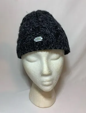 The North Face Chunky Ribbed Beanie One Size Unisex knit snow hat thumbnail 1