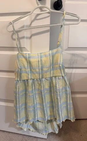 Shein Top Tank thumbnail 1