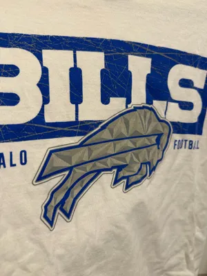 Buffalo Bills Cold Front Rivalries Tee thumbnail 3