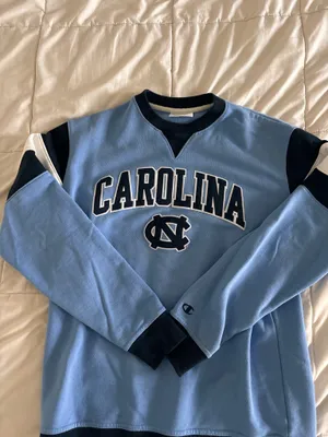 Champion UNC Sweatshirt Crewneck thumbnail 2
