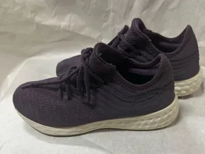 New Balance Purple Athletic Shoes thumbnail 5