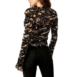 ✨Free People Through the Meadow Sz Small Top✨ thumbnail 3