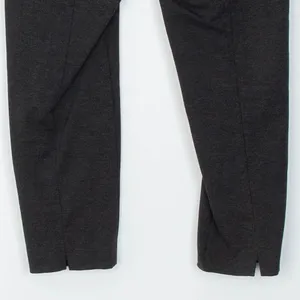 J. Jill Ponte Slim Leg Pull‎ On Pants Size M Dark Gray Stretch Everyday Capsule thumbnail 7