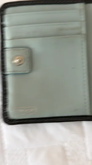 Coach Wallet Leather thumbnail 5