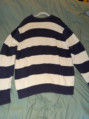 Striped Brandy Melville Sweater thumbnail 4