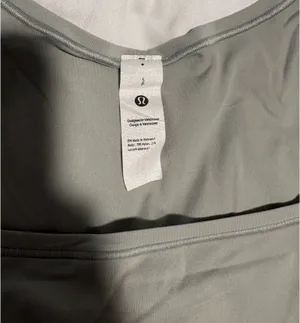 Lululemon tank thong bodysuit  thumbnail 2