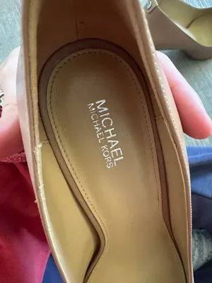 Michael Kors Nude Heels thumbnail 8