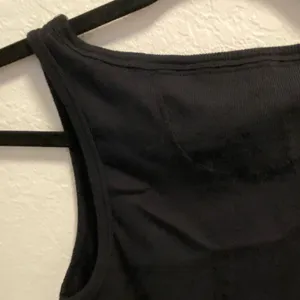 Black aerie tank top thumbnail 3