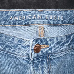 American Eagle Relaxed Mom Jean Size 16 Regular thumbnail 10