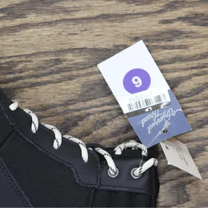 NWT Universal Thread Womens Shyla Platform Hiker Boots 91308329 Black 6M thumbnail 10