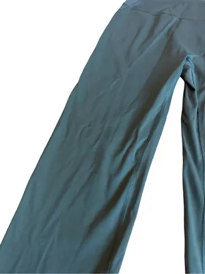 NikeSKIMS Dark Teal Matte Leggings High Waist Inch Workout Way Large Women's NWT thumbnail 5