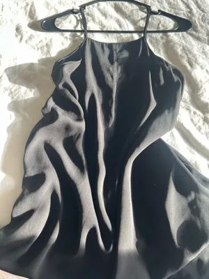 Black dress Size XS thumbnail 4