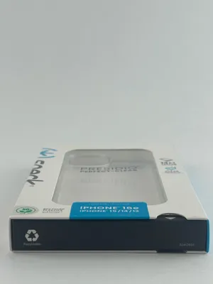 Speck Presidio Perfect-Clear iPhone 16e/15/14/13 Case NWT MSRP: $45.00 thumbnail 3