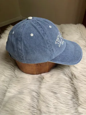 Primark Yale University Dad Hat thumbnail 3