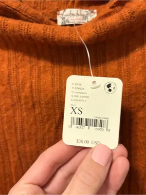 Free People Cabin Ready Muscle Tank NWT thumbnail 4