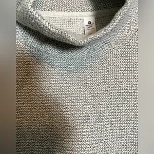 90 Degree by Reflex Sweatshirt/ Sweater/Pullover. NWT White & Black. Size XXL thumbnail 8