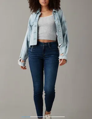 Outfitters Curvy Jean thumbnail 8
