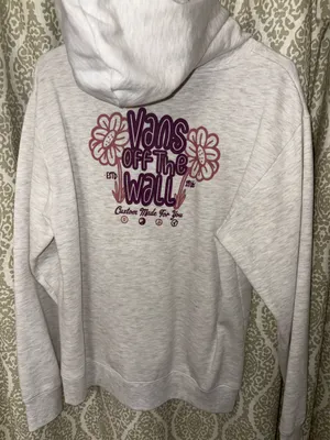 Vans Hoodie Off The Wall thumbnail 2