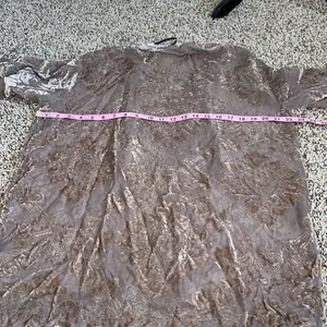 5/$30 🎈 BKE‎ boutique women’s medium velvet cardigan thumbnail 5