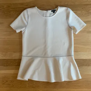 Ann Taylor Peplum Blouse thumbnail 3