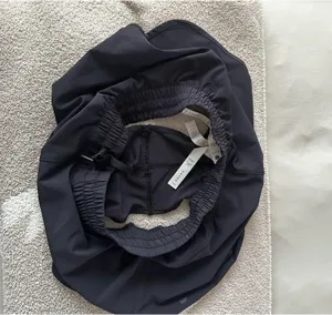 Black Running shorts Size 6 thumbnail 3