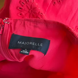 Jessi Mini Dress MAJORELLE watermelon thumbnail 5