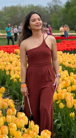 Jumpsuit for Women, Women's Solid Color One Shoulder Open Back Loose Wide Leg Jumpsuit Womens Overalls Loose Fit thumbnail 7