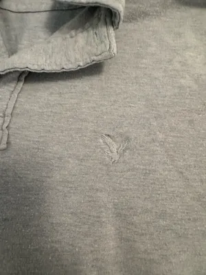 American eagle golf shirt thumbnail 2