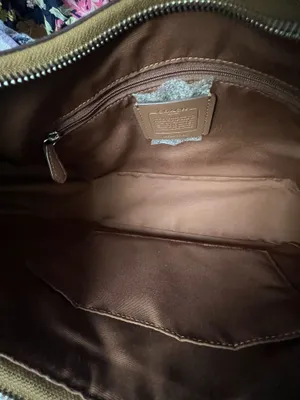 Coach Teri Hobo Bag thumbnail 5