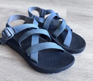 Chacos Banded Z/Cloud Blue Strappy Sport Sandals Women 6 JCH107706 Hiking Walking thumbnail 1