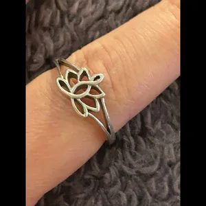 Ring band 925 sterling silver size 8.5 g36 thumbnail 4