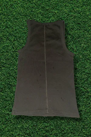 Green Zara Tank thumbnail 2