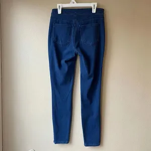 L'Agence Yasmeen High-Rise Skinny Jean Size 25 thumbnail 2