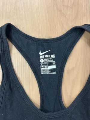Nike Tank Dri-Fit Racerback thumbnail 2