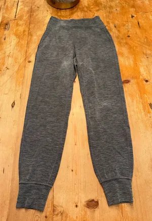 Lululemon Dark Gray Align Joggers thumbnail 1