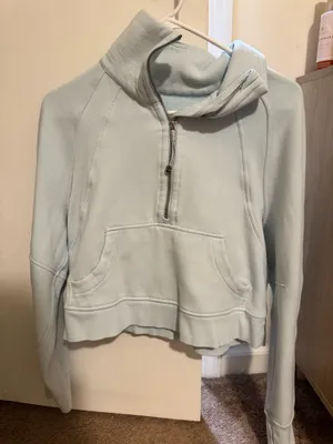 Lululemon Scuba Half-Zip thumbnail 1