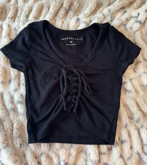 Cropped T-shirt thumbnail 1