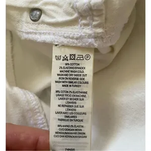 Nwot French Connection Jeans Skin Tight Skinny 12 thumbnail 9