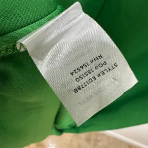 Lulus Mesmerizing Perfection Green Halter Neck Backless Maxi Dress Small NWT thumbnail 12