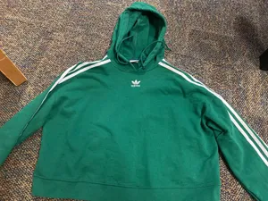 Adidas Cropped Hoodie thumbnail 1