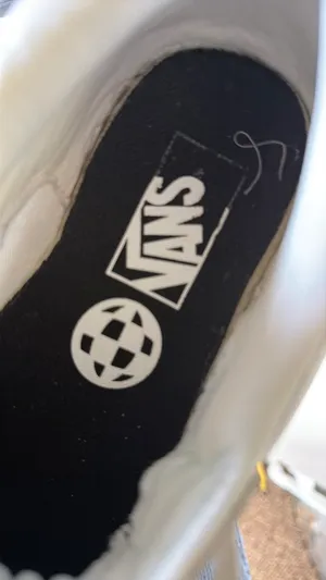 White VANS sneakers ultra range  thumbnail 6