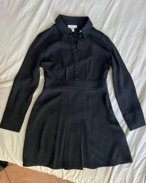 Topshop Black dress thumbnail 1