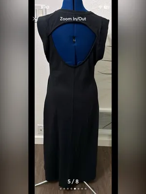 Free People Beach Simone Midi. Size Small thumbnail 5