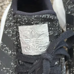 Adidas Monochrome Knit Sneakers thumbnail 4