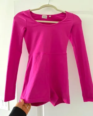 Aritzia One-Piece Wilfred Pink thumbnail 1