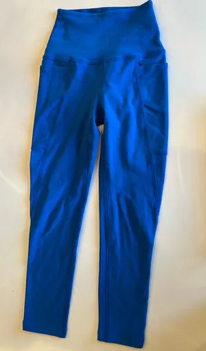 Beyond Yoga Leggings High-Waisted Midi XXS with pockets thumbnail 2