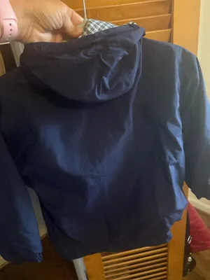 Lands' End Jacket Blue thumbnail 3