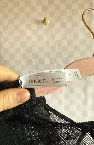 Auden Lace Bodysuit thumbnail 3