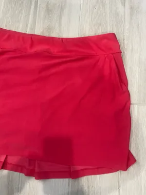 Greg Norman Hot Pink Skort Size xl thumbnail 2