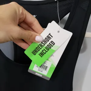 Prince Black Tennis Match Dress S NWT thumbnail 3